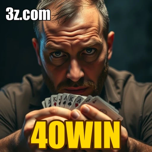 A Diversão Inovadora do 40WIN para Gamers Brasileiros